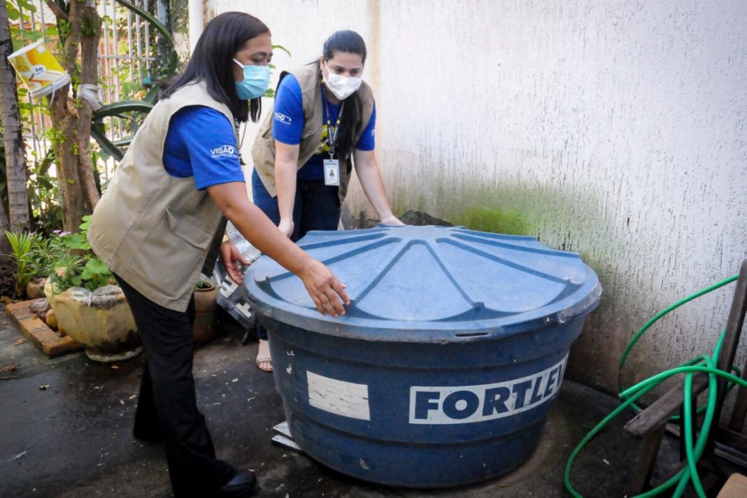 DF não registra morte por dengue em 2021