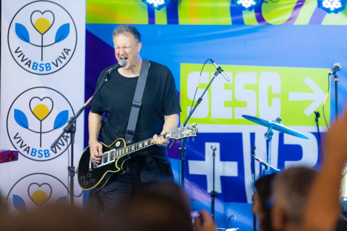 Sesc reúne grandes artistas em festival de música - 84 notícias