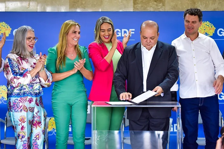 Foto: George Gianni/ VGDF
