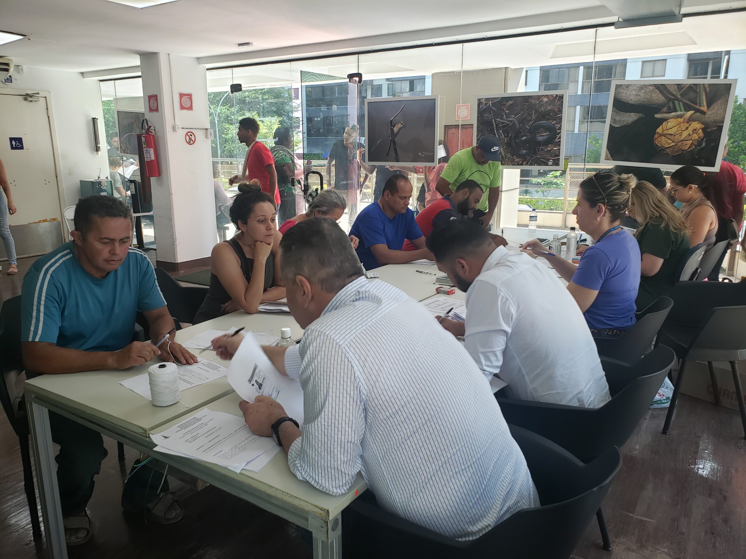 Foto: Divulgação/Segov