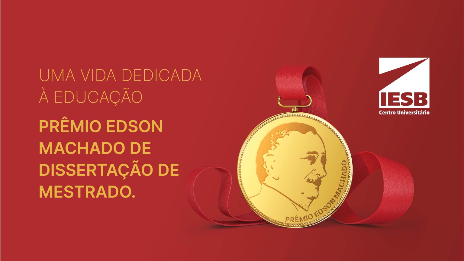 Arte divulgação Iesb