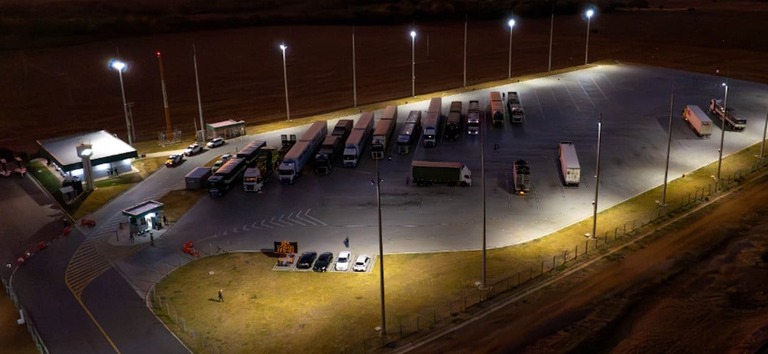 Foto: Jeff D’Avila/ANTT