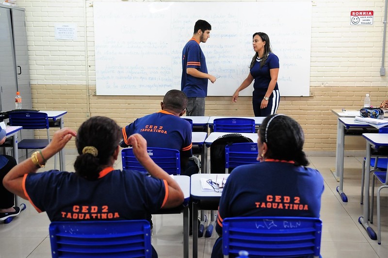 Foto: Lúcio Bernardo Jr/ Agência Brasília