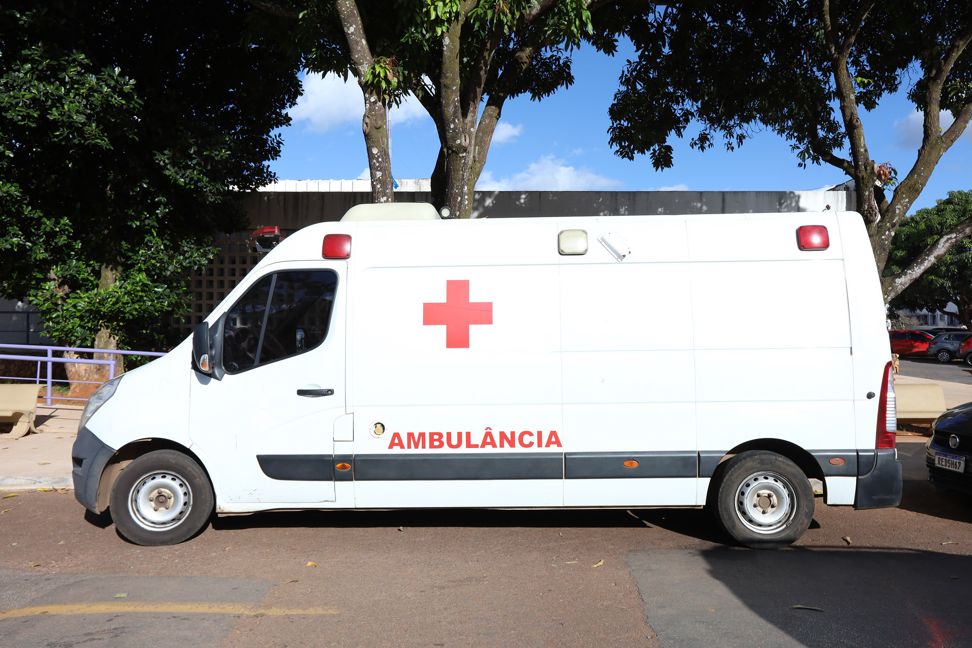 Foto: Matheus Oliveira /Agência Saúde - DF