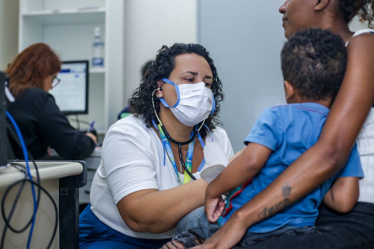Foto: Ualisson Noronha/Agência Saúde-DF