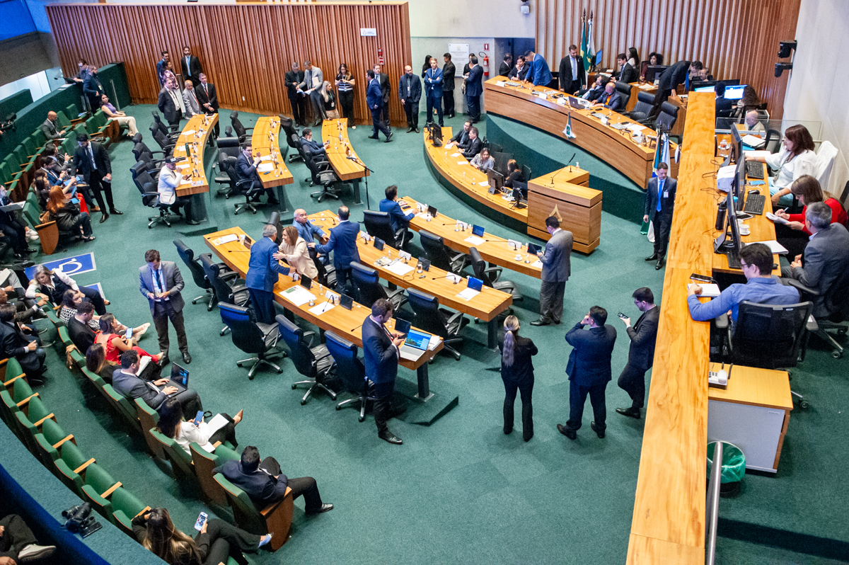 Foto: Carlos Gandra/ Agência CLDF