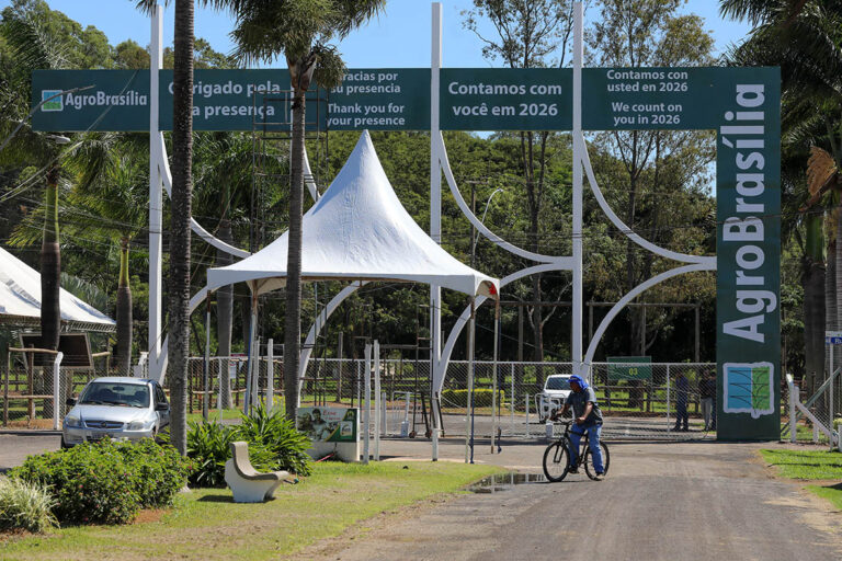 AgroBrasília 2025: Tecnologia impulsiona produtores de todos os portes