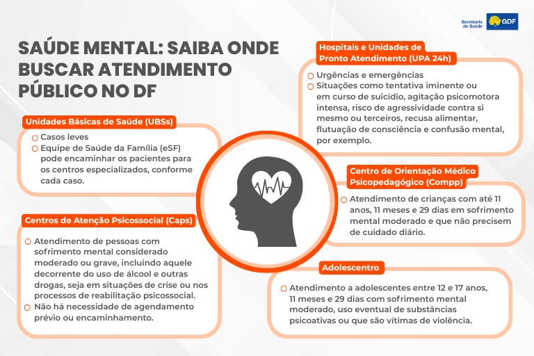 Arte: Agência Saúde-DF