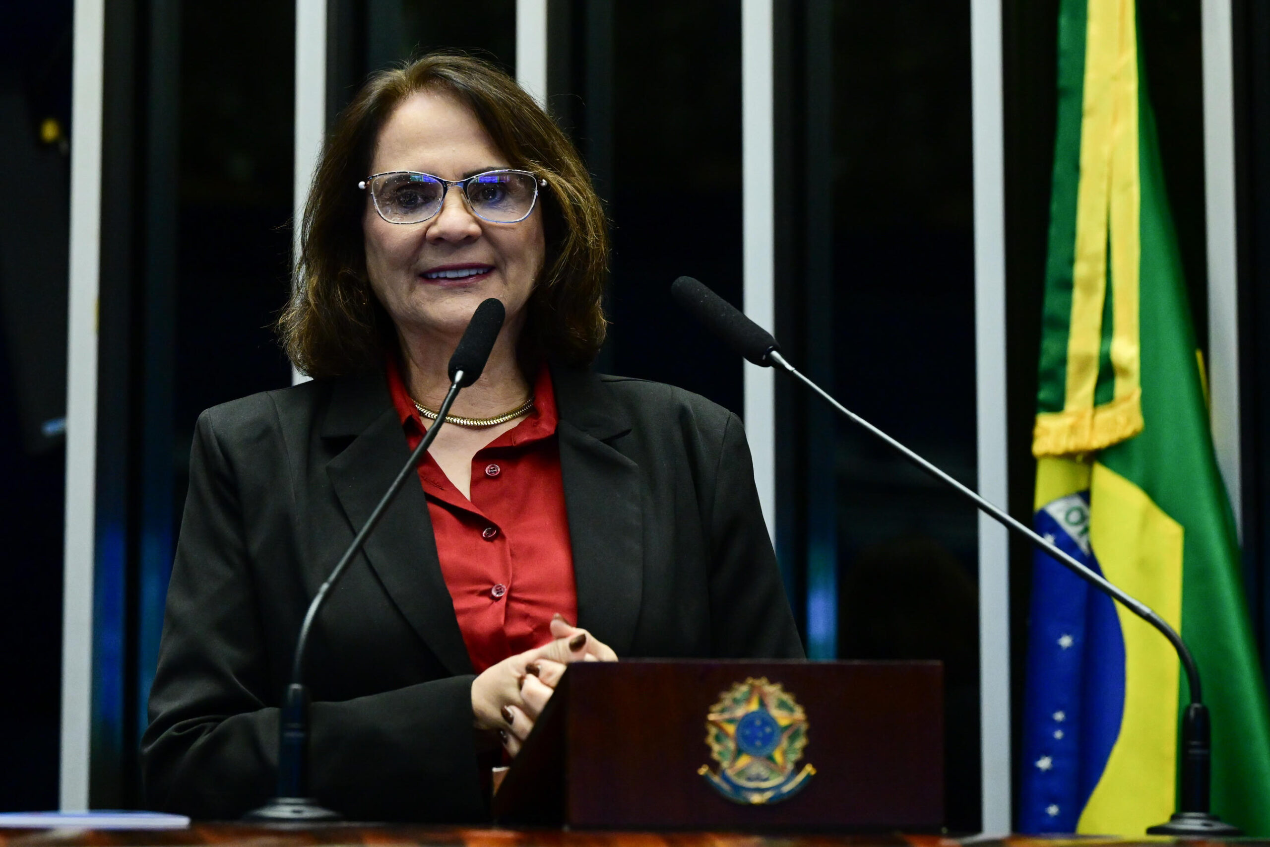 Foto: Geraldo Magela/Agência Senado