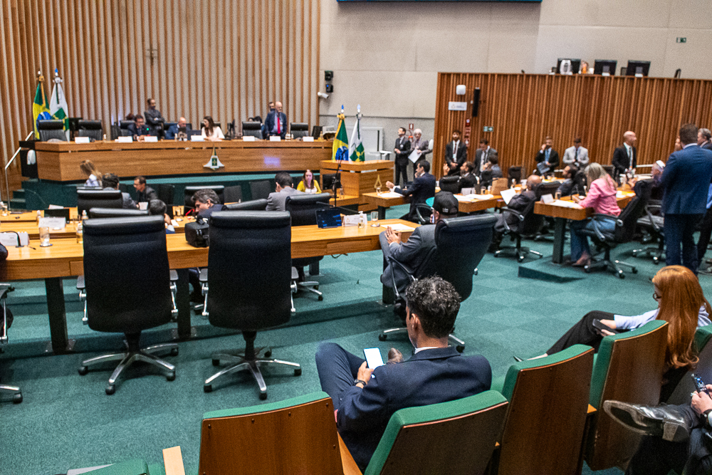 Foto: Carlos Gandra/ Agência CLDF