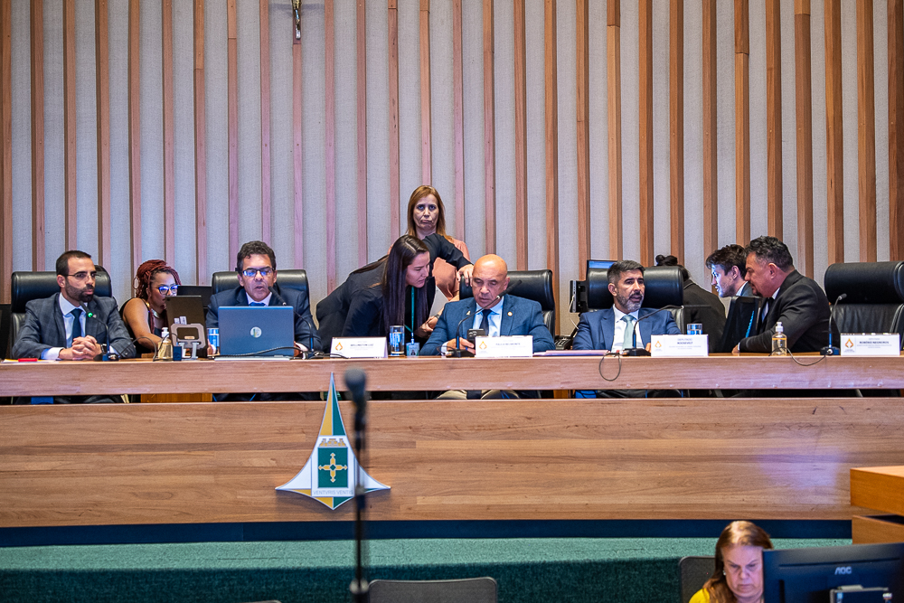 Foto: Carolina Curi/ Agência CLDF