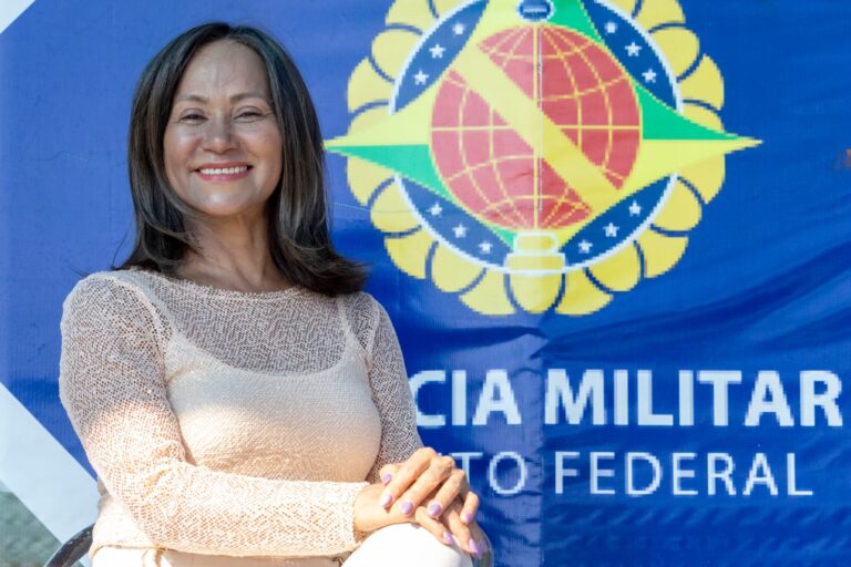 A Coronel Maria Costa, atual presidente da CABE PMDF, disputa a reeleição para a presidência da instituição no próximo dia 15/11/2025 trazendo uma nova fase na representatividade policial do DF