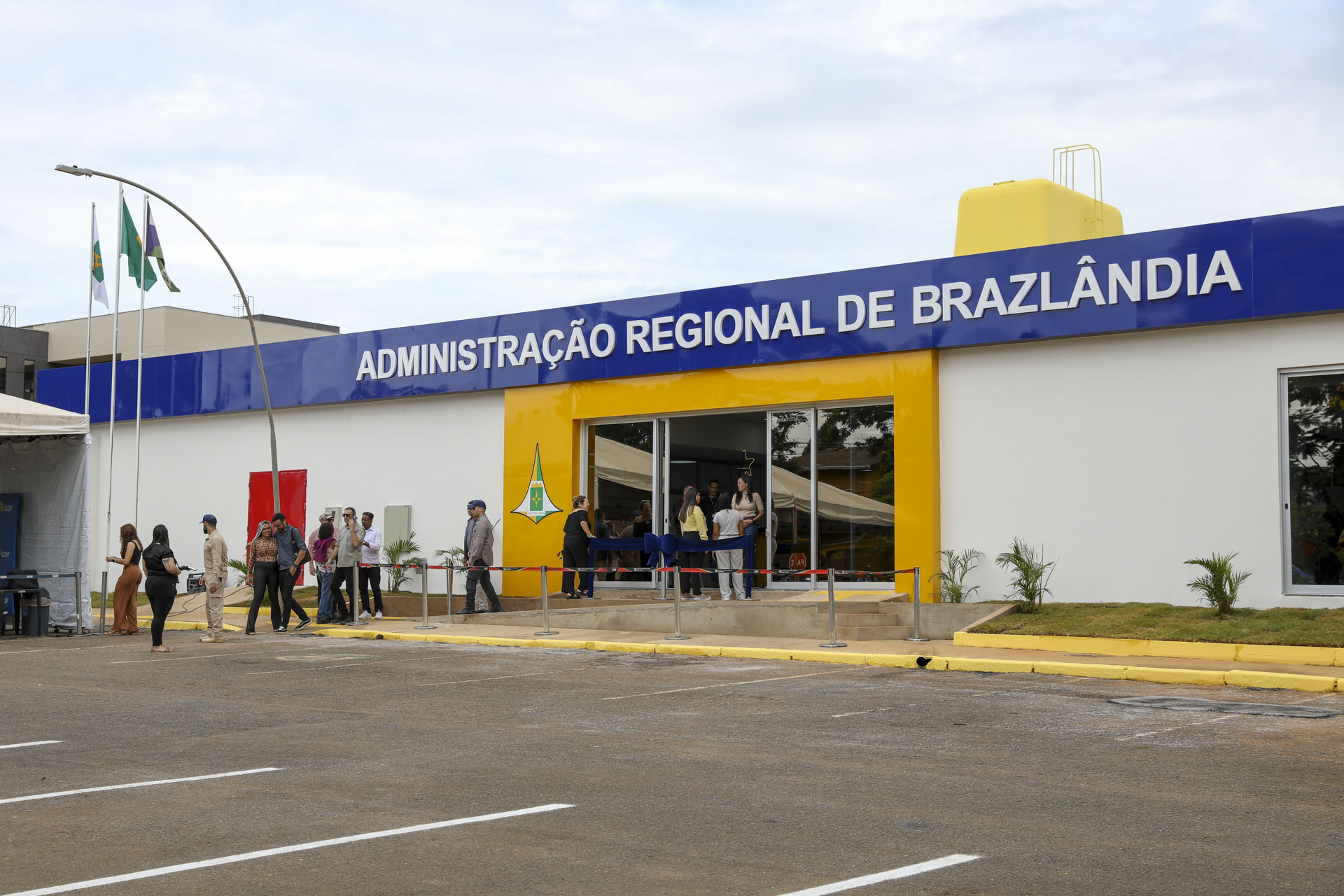 Foto Agência Brasília