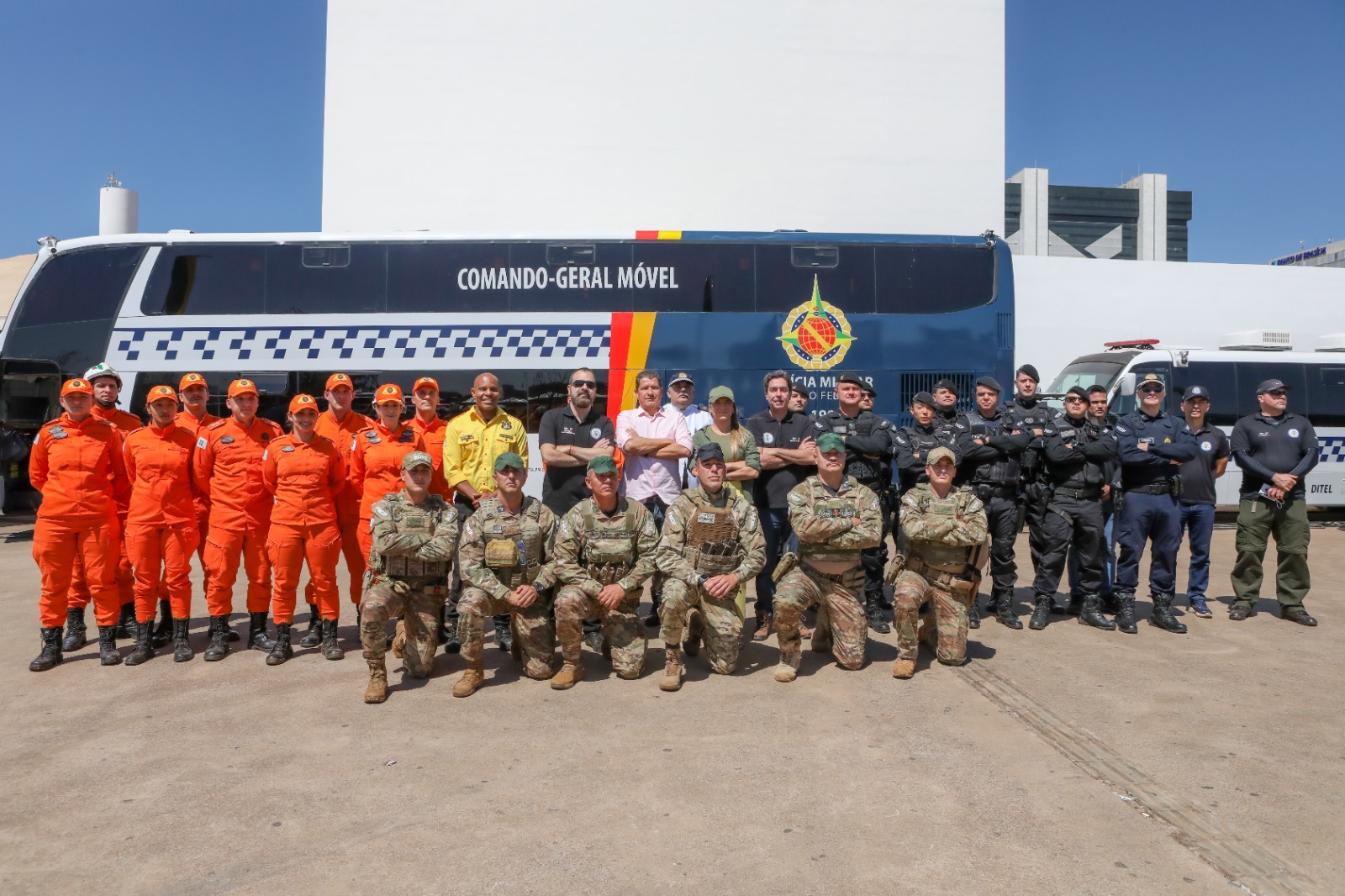 Foto Agência Brasília