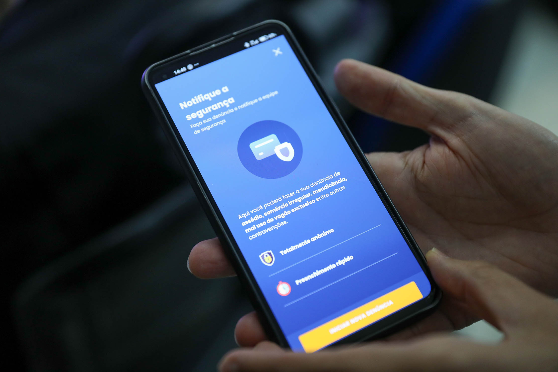 Fotos: Matheus H. Souza/Agência Brasília