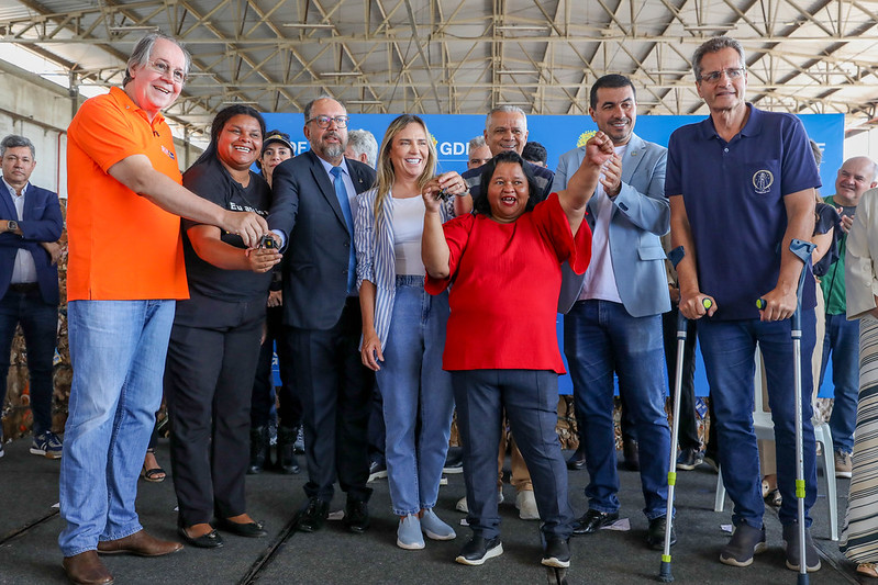 Foto por Agência Brasília