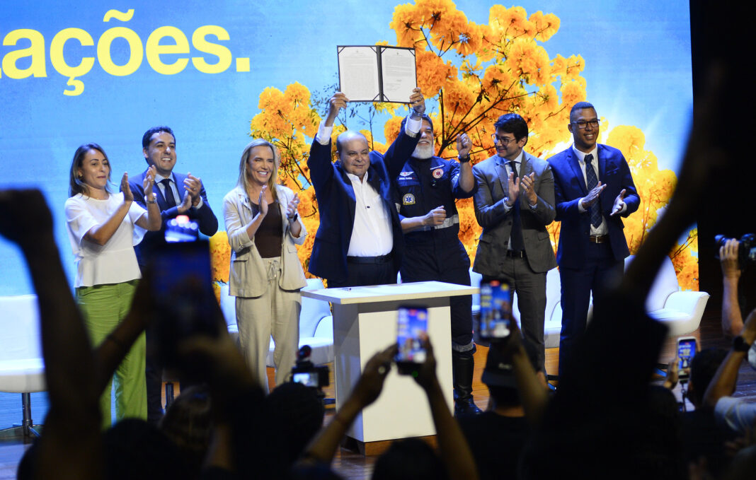 Foto Agência Brasília