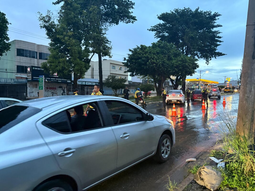 Foto: Divulgação/Detran-DF