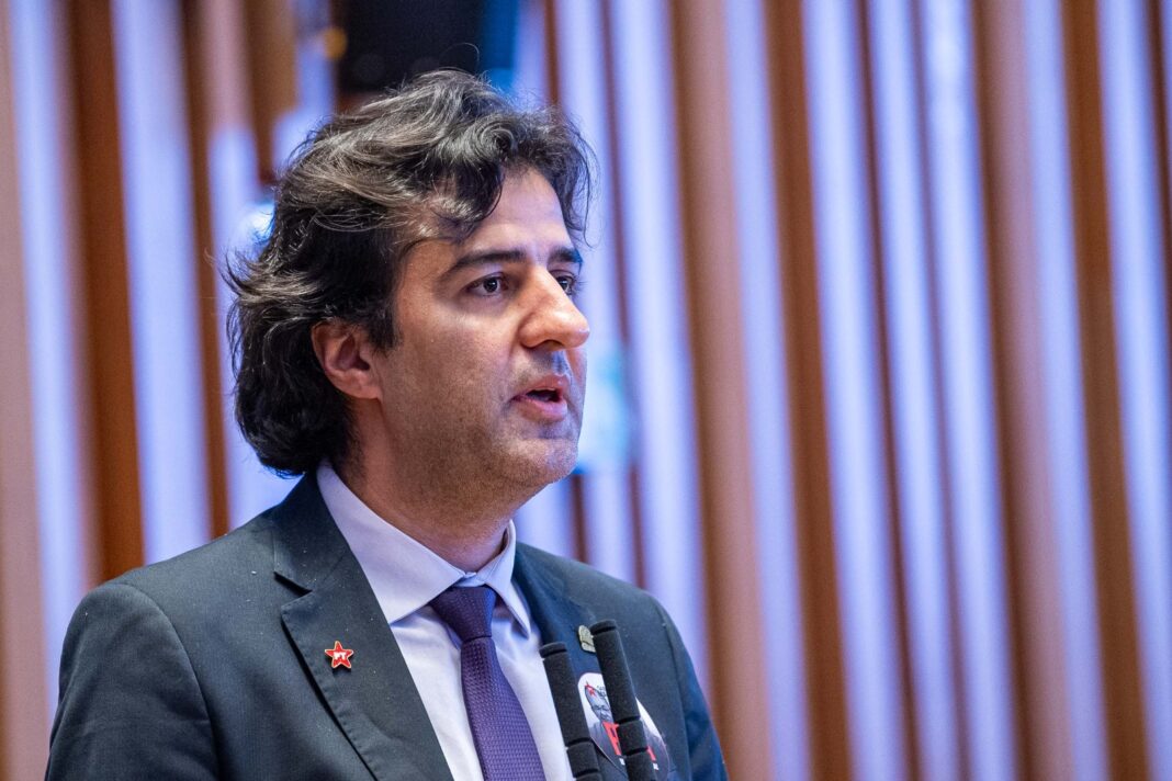 Foto: Andressa Anholete / Agência CLDF