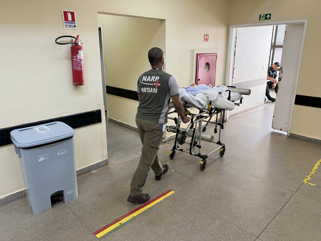 Processo seletivo simplicado abre inscrições nesta quinta-feira (23). Foto: Jhonantan Cantarelle/ Agência Saúde DF