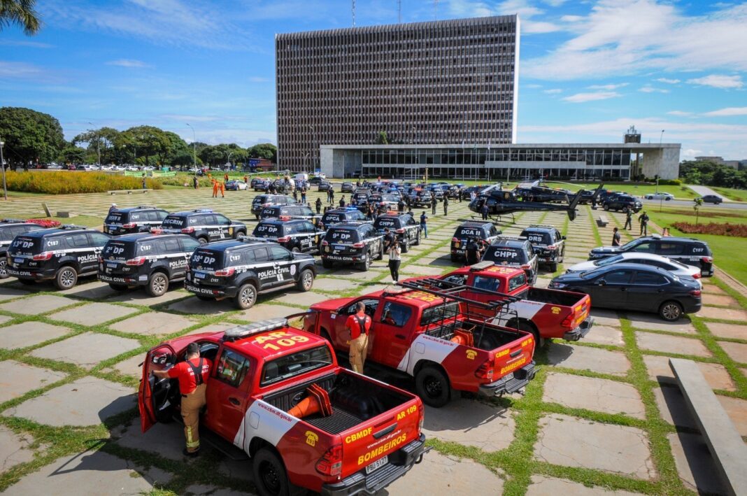 Foto: Matheus Borges/Agência Brasília