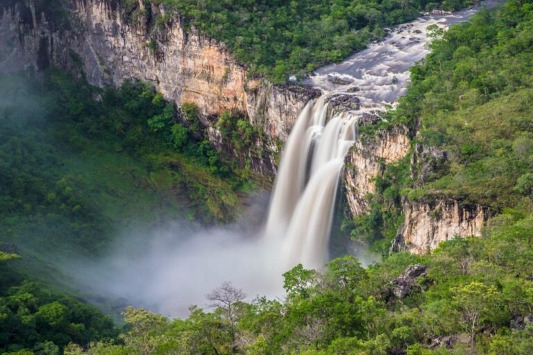 (Foto: Goiás Turismo e SIC)