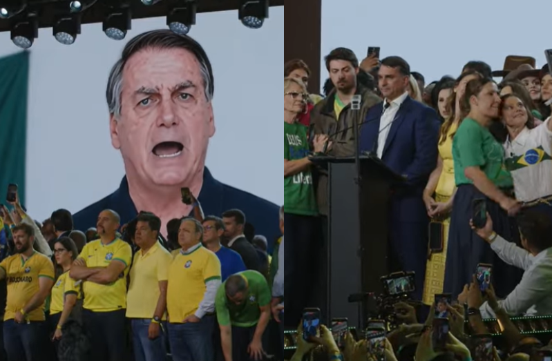 PL Lança Flávio Bolsonaro à Presidência com Vídeo de IA de Jair
