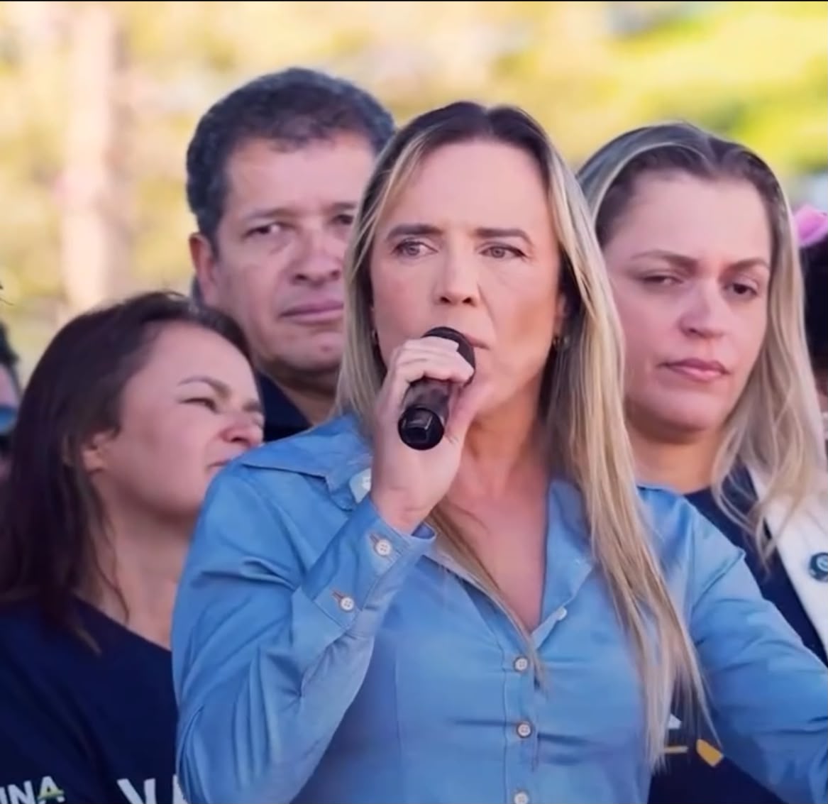 Celina Leão Lidera Pesquisa GDF 2026, Abrindo Vantagem Sobre Arruda