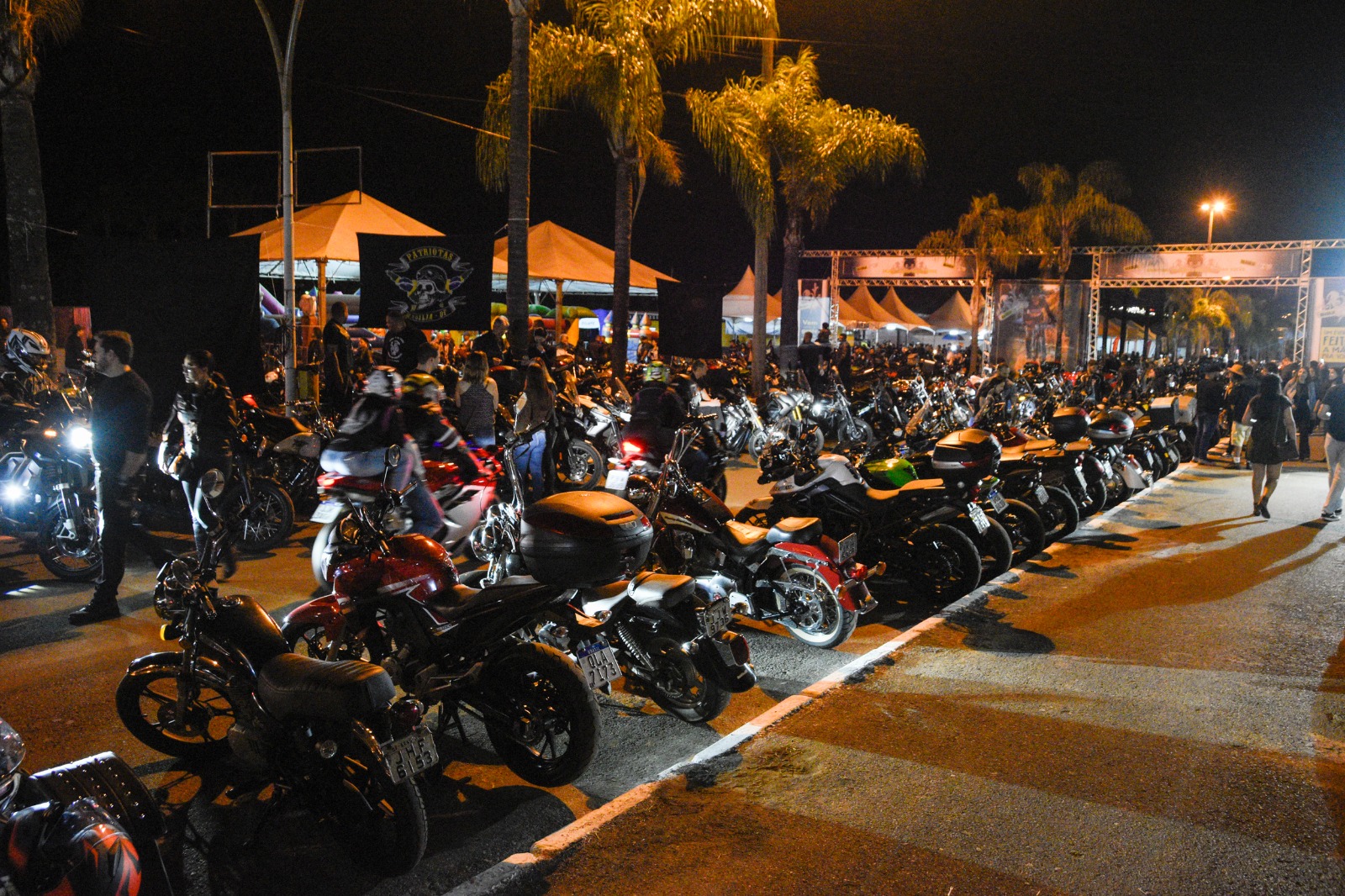 Capital Moto Week: Transito alterado na Granja do Torto - Saiba o que muda
