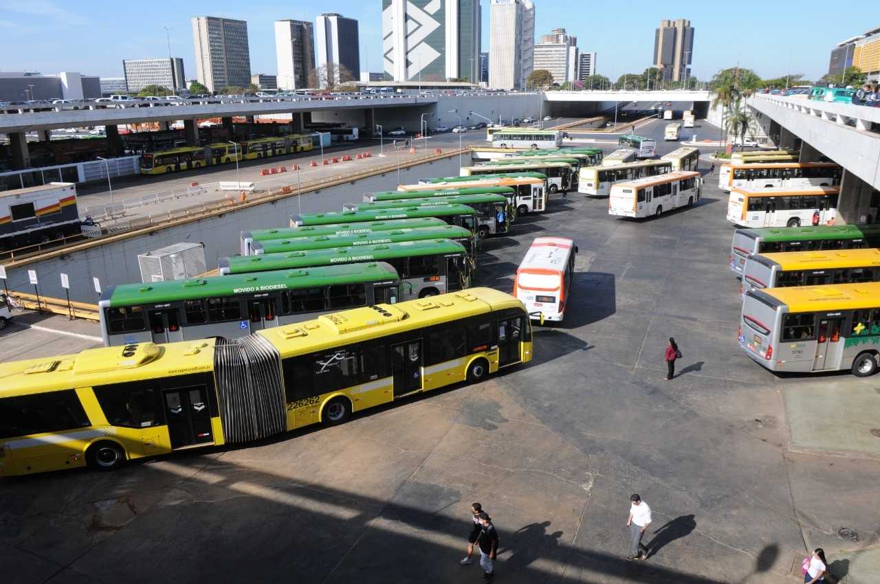 Reforço no Transporte Público para o Capital Moto Week 2026 no DF