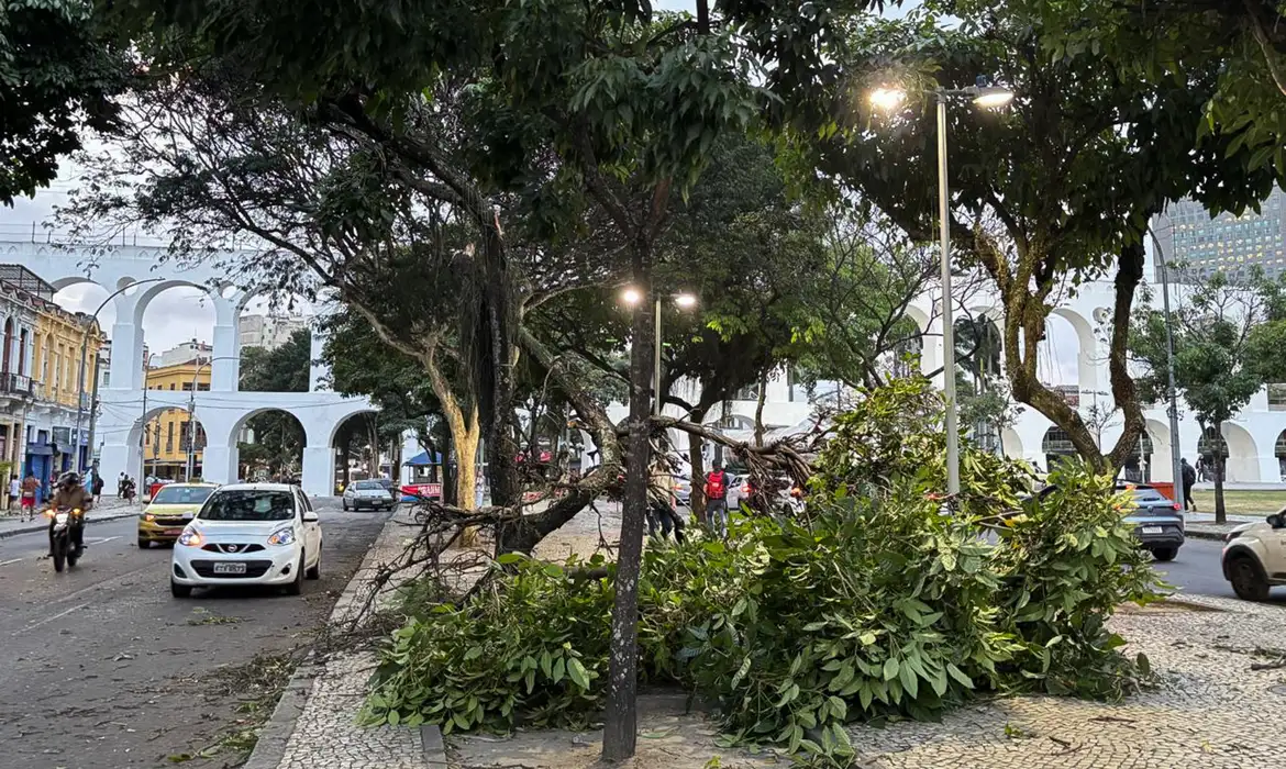 Meteorologistas do Brasil Negam Ligação Entre Ventanias e El Niño