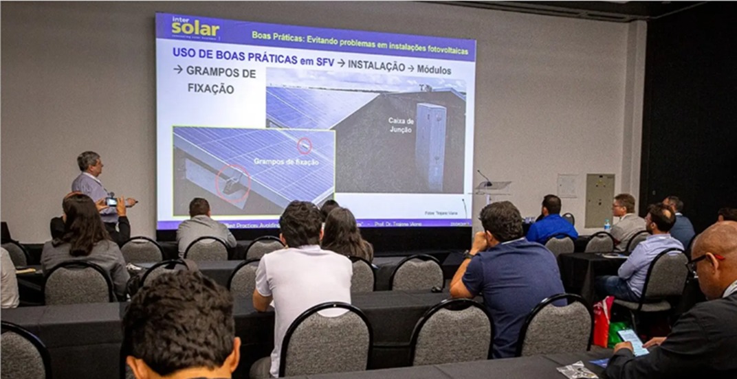 Minicursos Aquecem The smarter E South America com Foco em Energia
