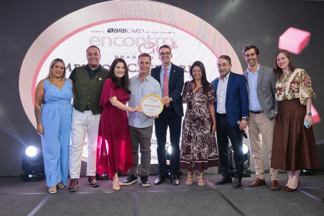 Casa de Chá Senac é eleita melhor cafeteria e ponto turístico na capital