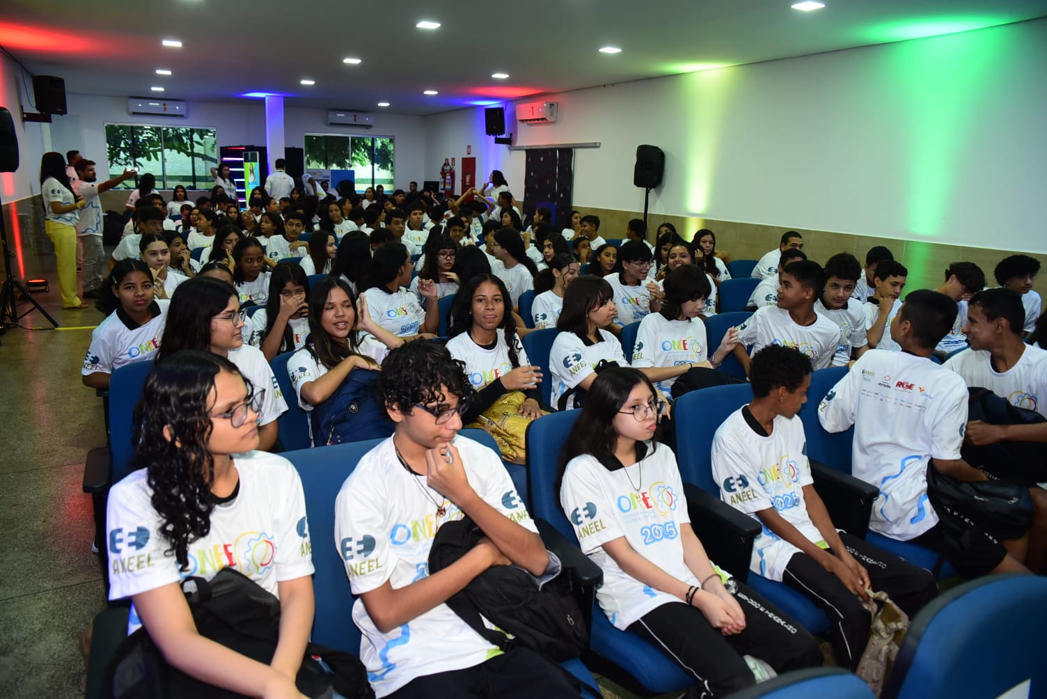 Olimpíada de Eficiência Energética inicia fase educativa em Goiás