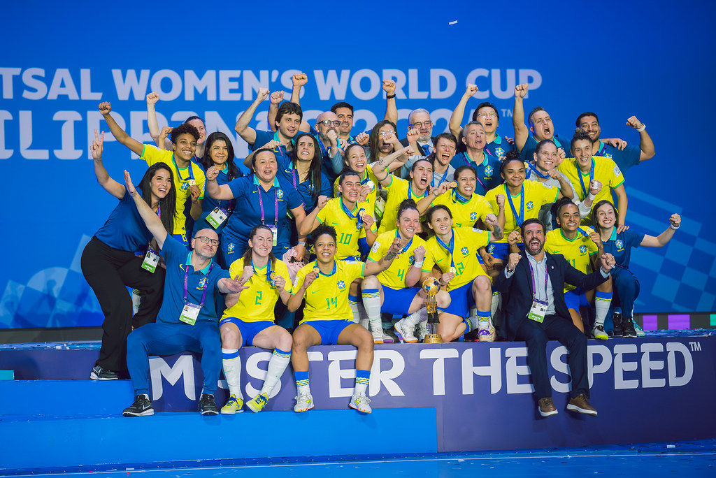 Copa Feminina 2027: Mané Garrincha impulsiona economia local