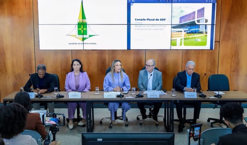 DF: De R$ 6 Bilhões em Déficit a Nota A em Gestão Fiscal