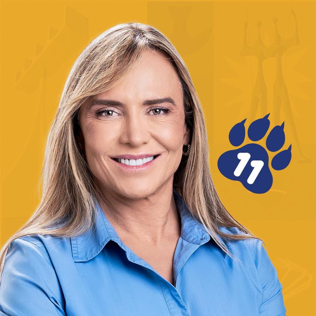 Celina Leão rechaça ataques e foca em gestão: 'Sigo trabalhando'
