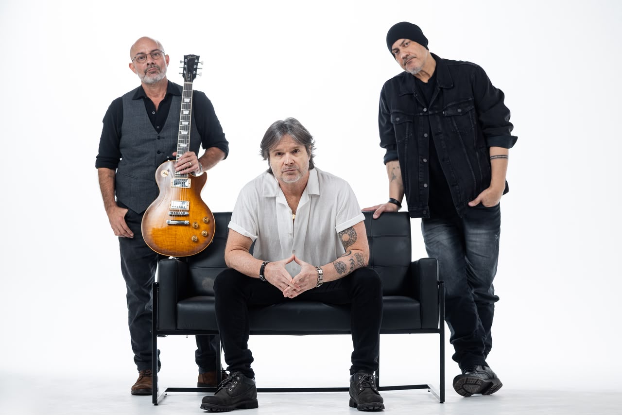 LS Jack e Guilherme Arantes: "Cheia de Charme" marca nova fase da banda