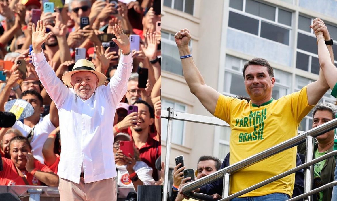 Lula e Flávio Rocha abrem campanha presidencial com foco em bases eleitorais