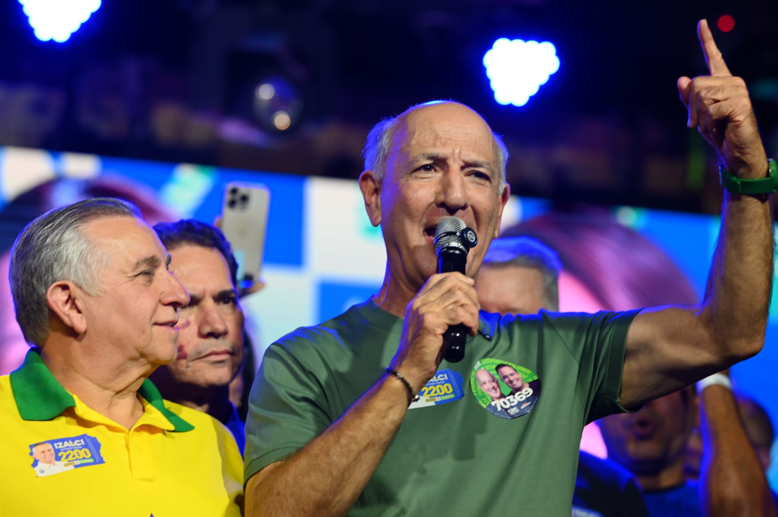 MPF Pede Impugnação de Candidatura de Arruda ao GDF por Inelegibilidade