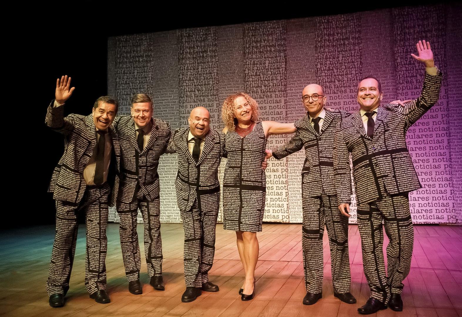 Os Melhores do Mundo: Sesc-DF leva humor gratuito a Água Quente e Riacho Fundo