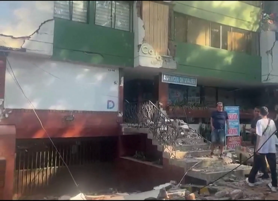 Colômbia em Alerta Após Forte Terremoto de Magnitude 7.4