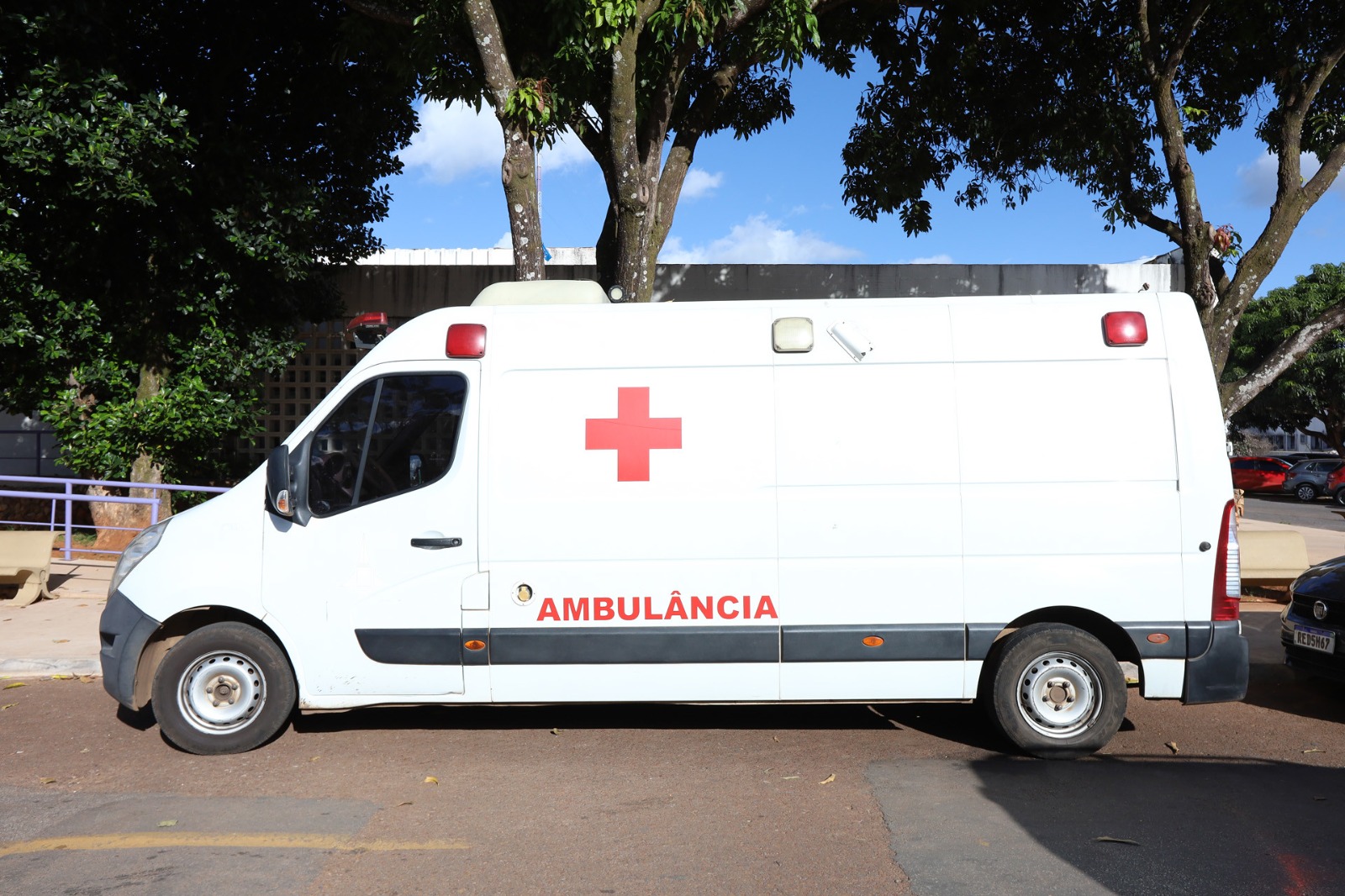 SES-DF convoca condutores e padioleiros para etapa pré-admissional