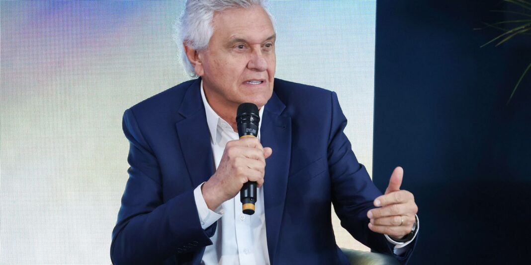 Caiado se compromete a implementar um governo transformador e reformas estruturais
