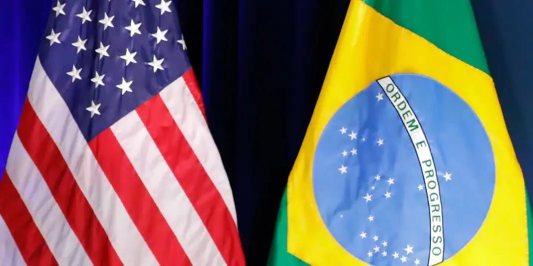 Brasil e EUA formam grupo para negociar tarifas comerciais
