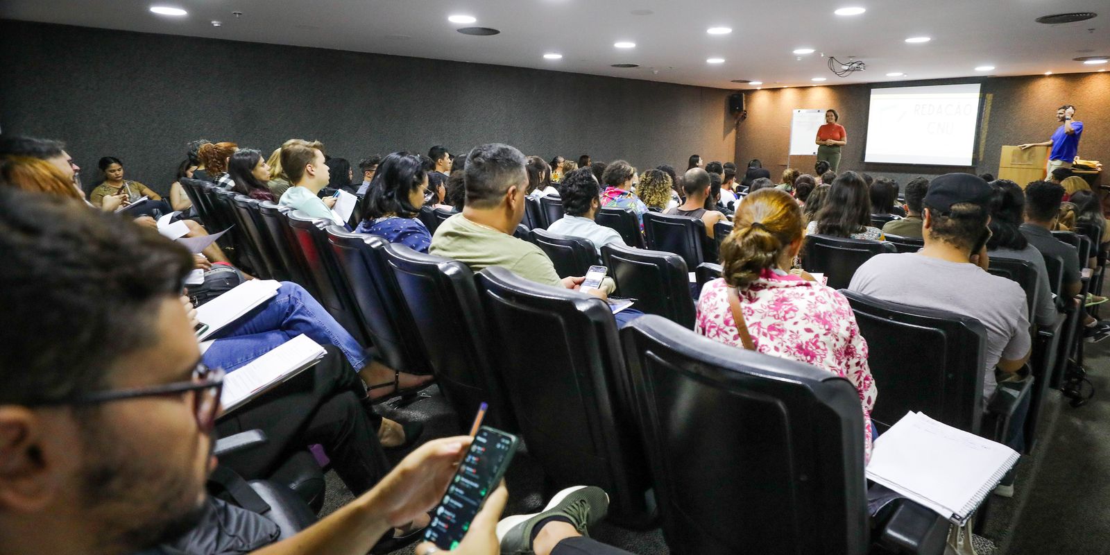 CNU 2025: divulgação da nova lista de classificados para vagas remanescentes