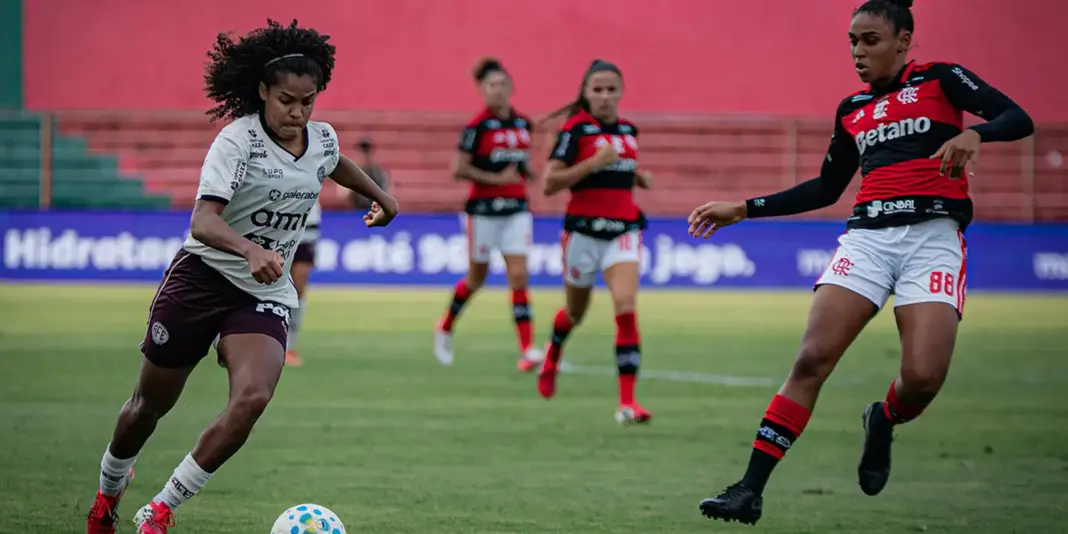 Diretrizes para o desenvolvimento do futebol feminino no Brasil são divulgadas