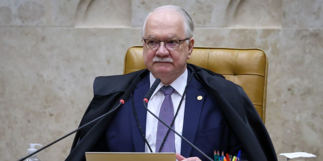 Fachin prorroga análise sobre postagens de Nossa Senhora no STF