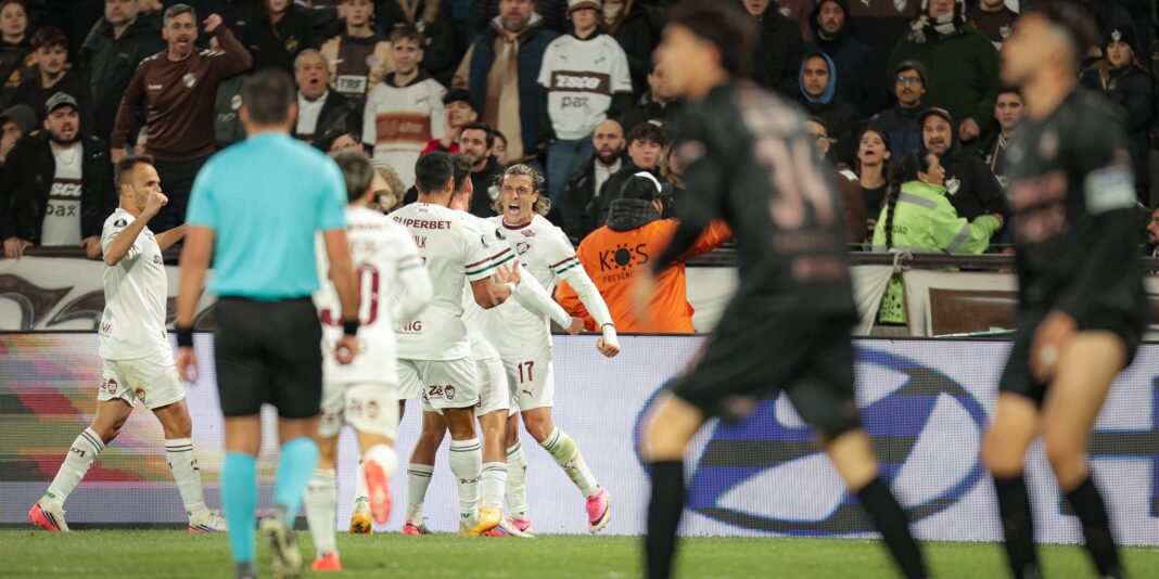 Fluminense supera dificuldades e avança para as semifinais da Libertadores