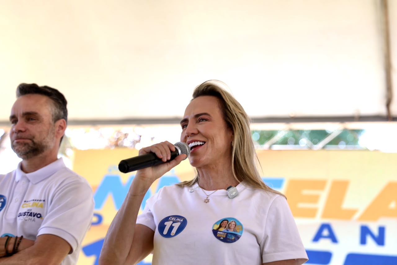 Igape: Celina Leão lidera com ampla vantagem no Distrito Federal